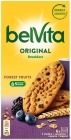 Tortas de cereales Belvita con frutos del bosque