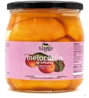 Bio Planet Peaches in rice syrup, gluten-free BIO