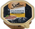 Sheba Futter für ausgewachsene Katzen Geflügelcocktail