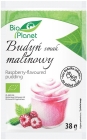 Bio Planet BIO raspberry flavor pudding