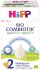 HIPP 2 BIO COMBIOTIK Экологическое последующее молоко для младенцев