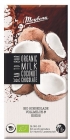 Meybona Milk chocolate with coconut flakes BIO