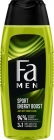 Fa shower gel with the scent of guarana and ginseng