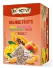 Big-Active fruit and herbal tea with a blend of exotic fruits