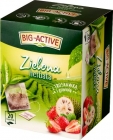 Big-Active green tea with strawberry and graviola