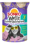 Sonko Rice and corn wafers for active people