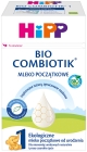 HIPP 1 BIO COMBIOTIK Ecological infant milk