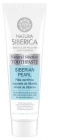 Natura Siberica toothpaste with white clay
