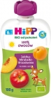 HiPP Äpfel-Pfirsiche-Mirabelki BIO