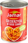 Jamar-Kichererbsen in Currysauce