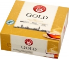 Teekanne Gold An exclusive composition of black teas