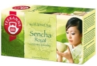 Teekanne Sencha Royal Flavored зеленый чай со вкусом экзотических фруктов