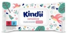 Kindii Влажные салфетки для младенцев и детей для чувствительной кожи