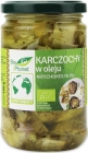 Bio Planet Karczochy w oleju BIO