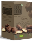 Cocoa Herbatniki oblane ciemną