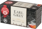 Teekanne Earl Grey Té negro con sabor a bergamota