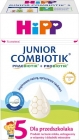 HiPP 5 JUNIOR COMBIOTIK for preschoolers, after 2.5 years of age