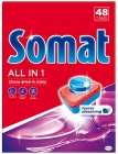 Somat all in 1 tabletki do mycia