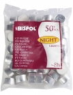Bispol colorless tea lights