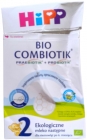 Damaged outer packaging HIPP 2 COMBIOTIK Organic follow-on milk for babies