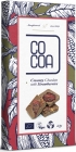 Cocoa Chocolate creamy with strawberries BIO