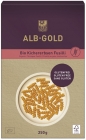 Pasta de garbanzos con licor Alb-Gold BIO sin gluten