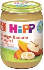 Яблоки Hipp с манго и бананом БИО