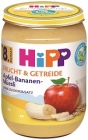 Hipp Manzanas y plátanos con muesli BIO