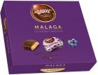Wawel Malaga chocolates stuffed with cream with raisins