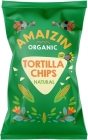 Amaizin BIO gluten-free salted corn chips