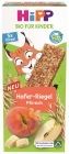 HiPP Oat bar Peaches 5x20g, BIO