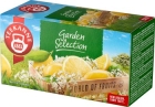 Чай Teekanne Garden Selection со вкусом бузины и лимона
