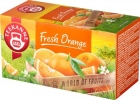 Té con sabor a naranja Teekanne Fresh Orange Flavored
