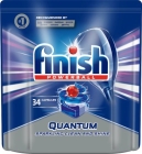 Finish Quantum Capsules for washing dishes in the dishwasher