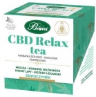 Bifix CBD Relax Tea травяной и фруктовый чай