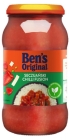 Bens's Original pikantny sos chilli
