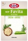 Mlekovita Favita sandwich cheese with horseradish and dill