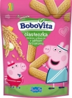 BoboVita Wheat and spelled cookies with apple and peach after 1 year of age
