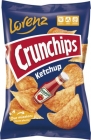 Crunchips Potato ketchup chips