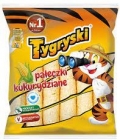 Palitos de maiz tigres