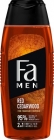 Fa Men Red Cedarwood shower gel with a 2in1 formula with the scent of wood notes of red cedar