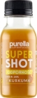 Purella Superfoods Supershot Immunity, still drink ginger + turmeric
