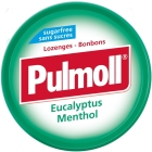 Pulmoll Sugar-free lozenges, eucalyptus-menthol