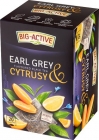 Черный чай Big-Active с цитрусовыми