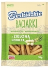 Beskidzkie Baciarki mini palitos multicereales con cebolla verde