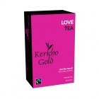 Té negro con sabor a té Kericho Gold Love Tea | Colección Actitud