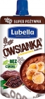 Lubella Oatmeal with bananas, cocoa
