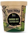 Inna Bajka Chiński ryż z grzybami