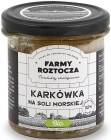 Farms Roztocze Karkówka on BIO sea salt