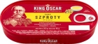 King Oscar Sprats in Caro oil